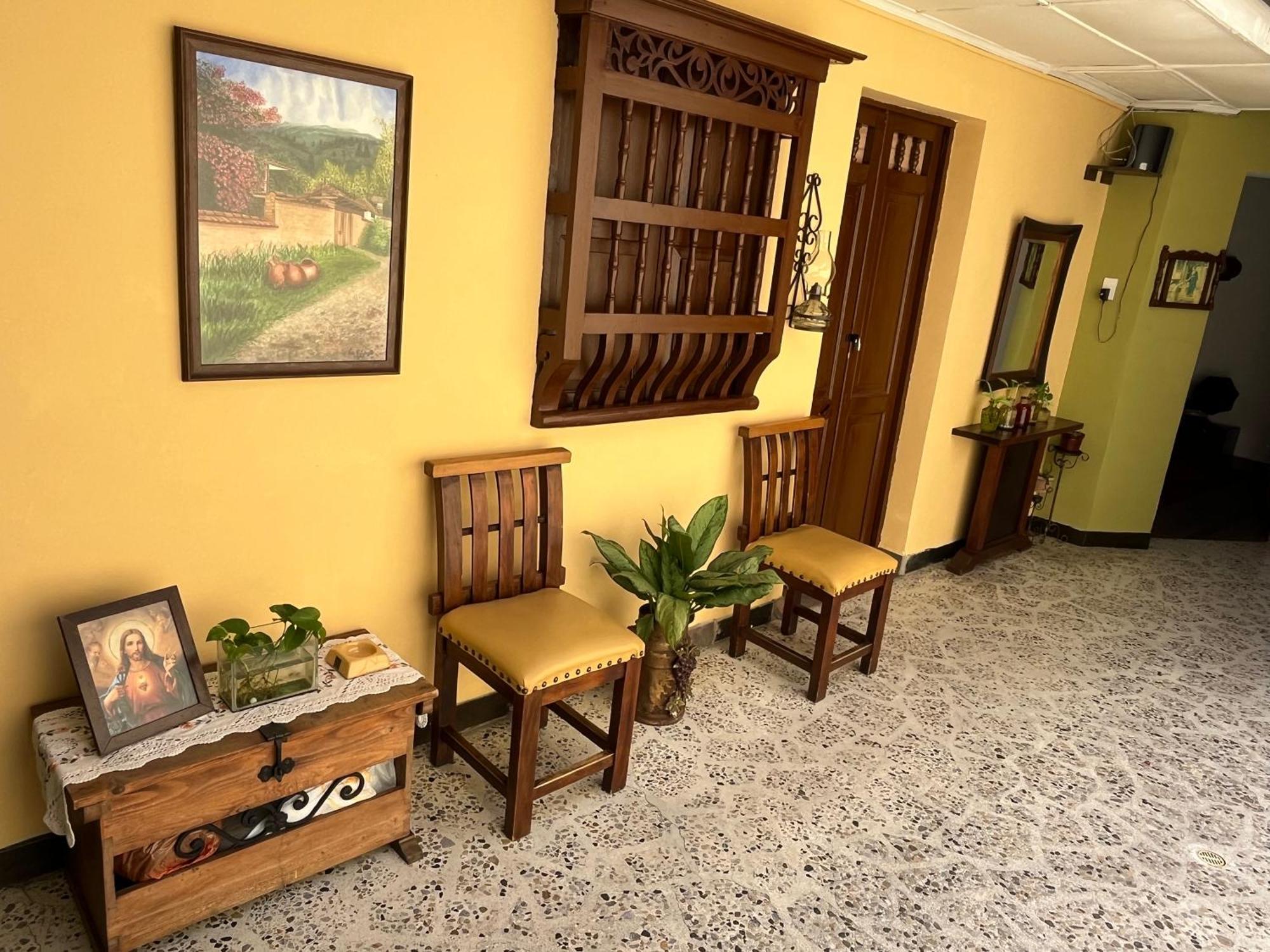 Casa Grande Apartment Medellin Exterior photo